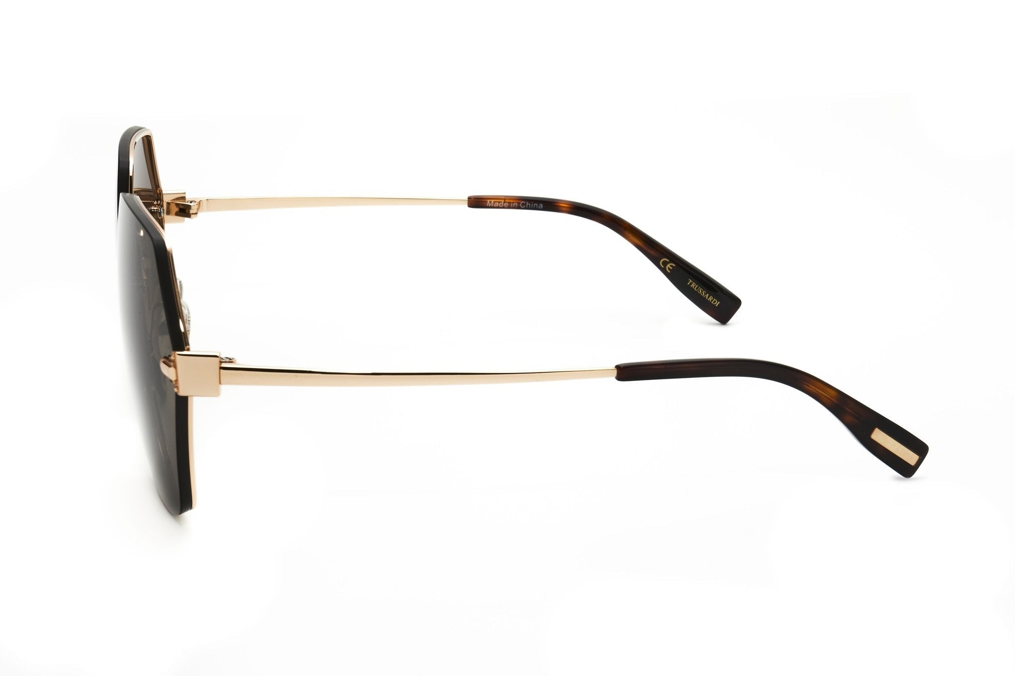 Trussardi Women's Metal Sunglasses