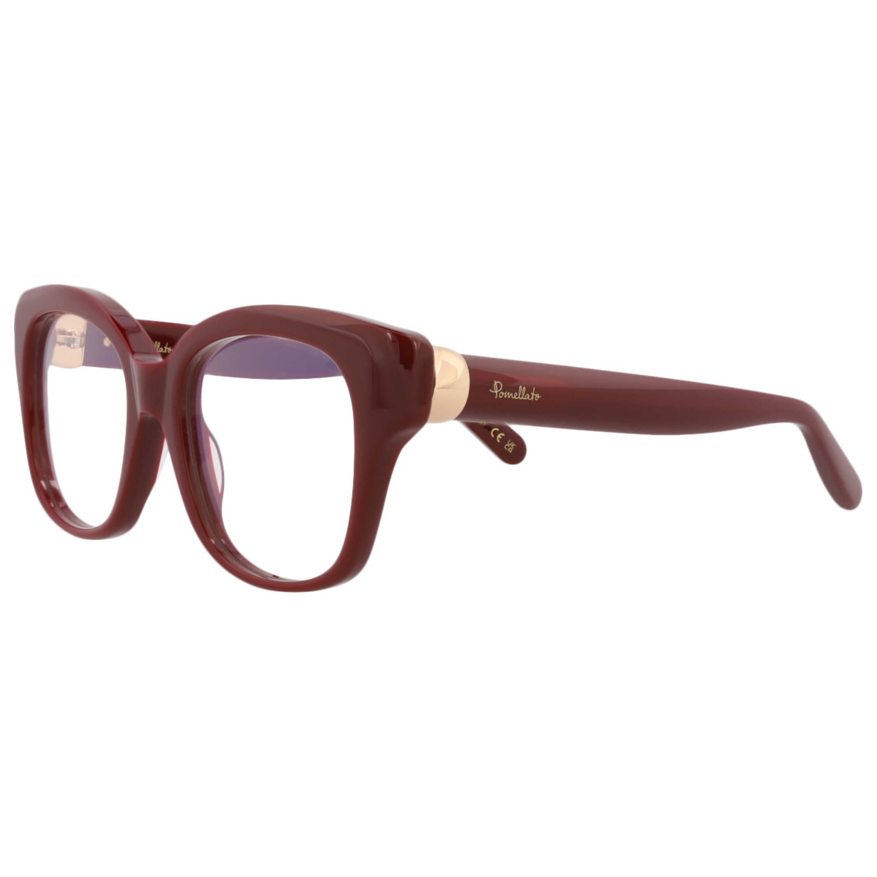 Pomellato Novelty Women's Eyeglasses PM0121O-30014239-003