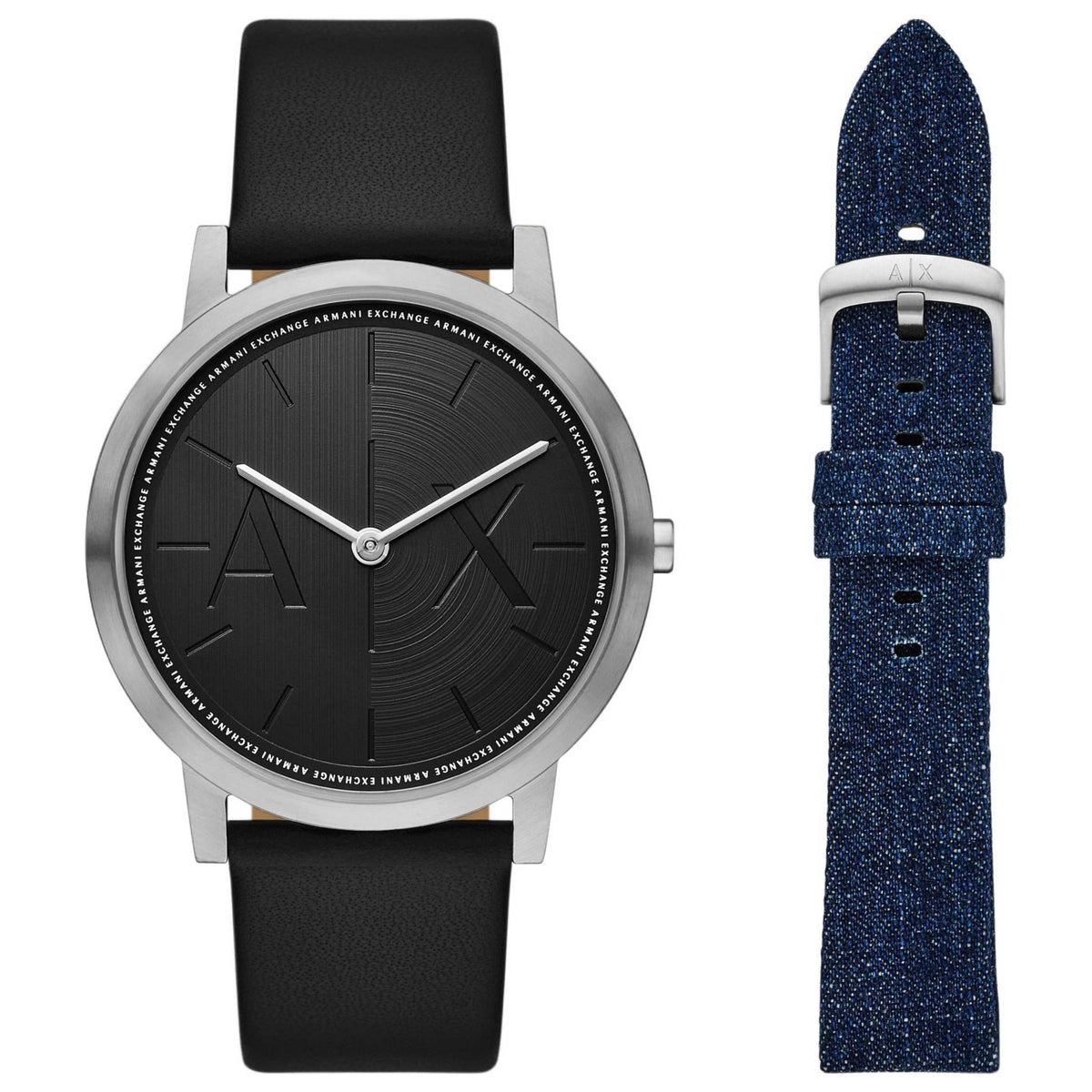 Armani Exchange Men's Watch AX7168SET