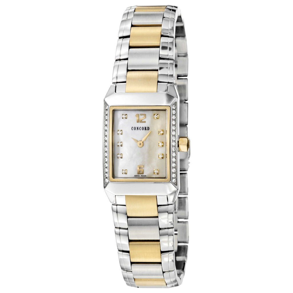 Concord Women's Quartz Watch 0311104