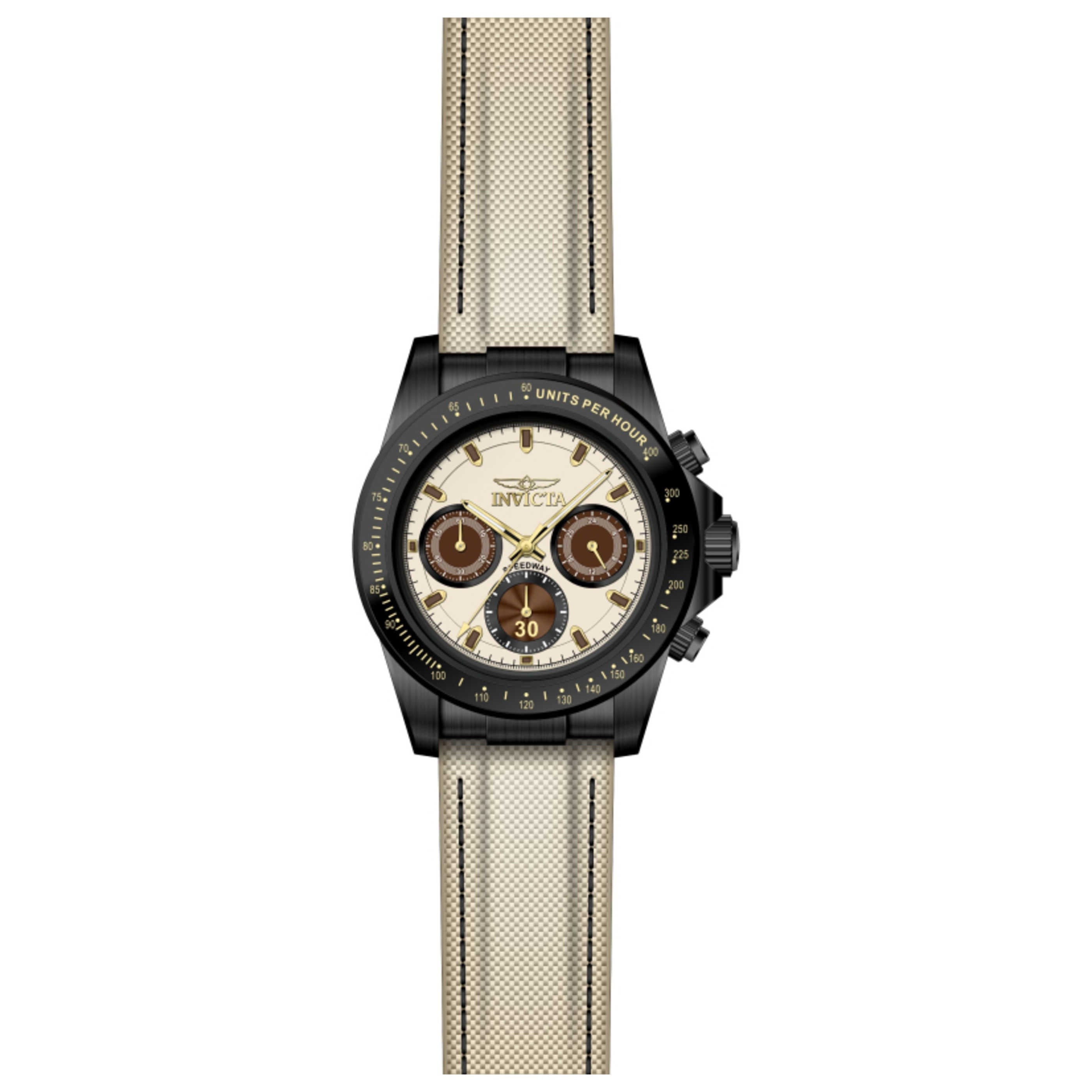 Invicta Speedway Men's Watch IN-50544