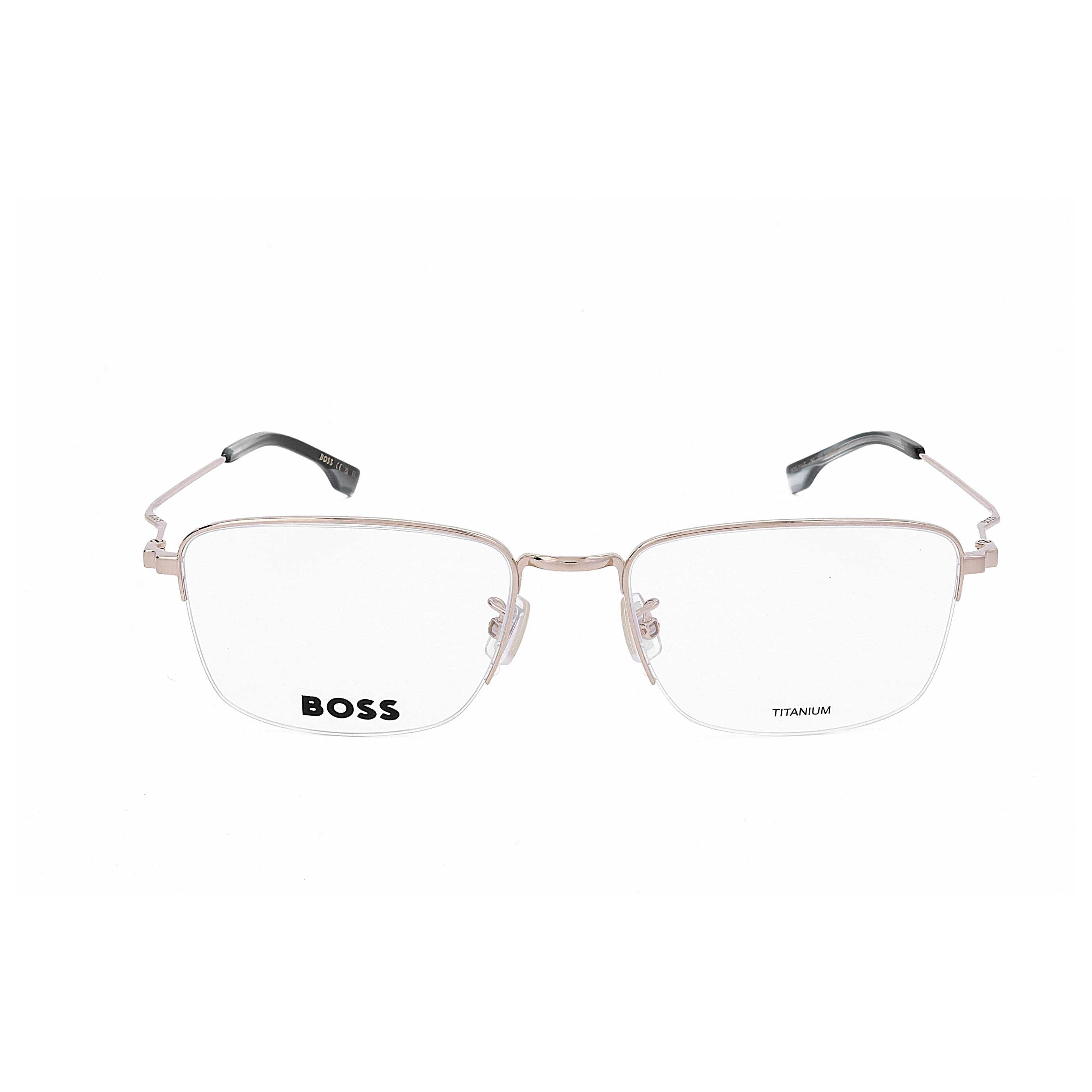 Hugo Boss Men's Eyeglasses BOSS1516-G-J5G-55