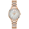 Bulova Crystal Women's Watch 98X132