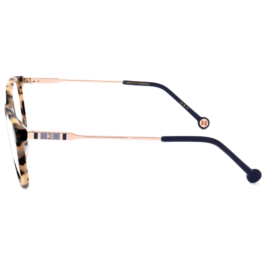 Carolina Herrera Women's Eyeglasses HER0118-G-IPR-52