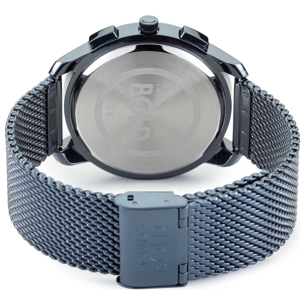 Movado Bold Thin Men's Watch 3600633