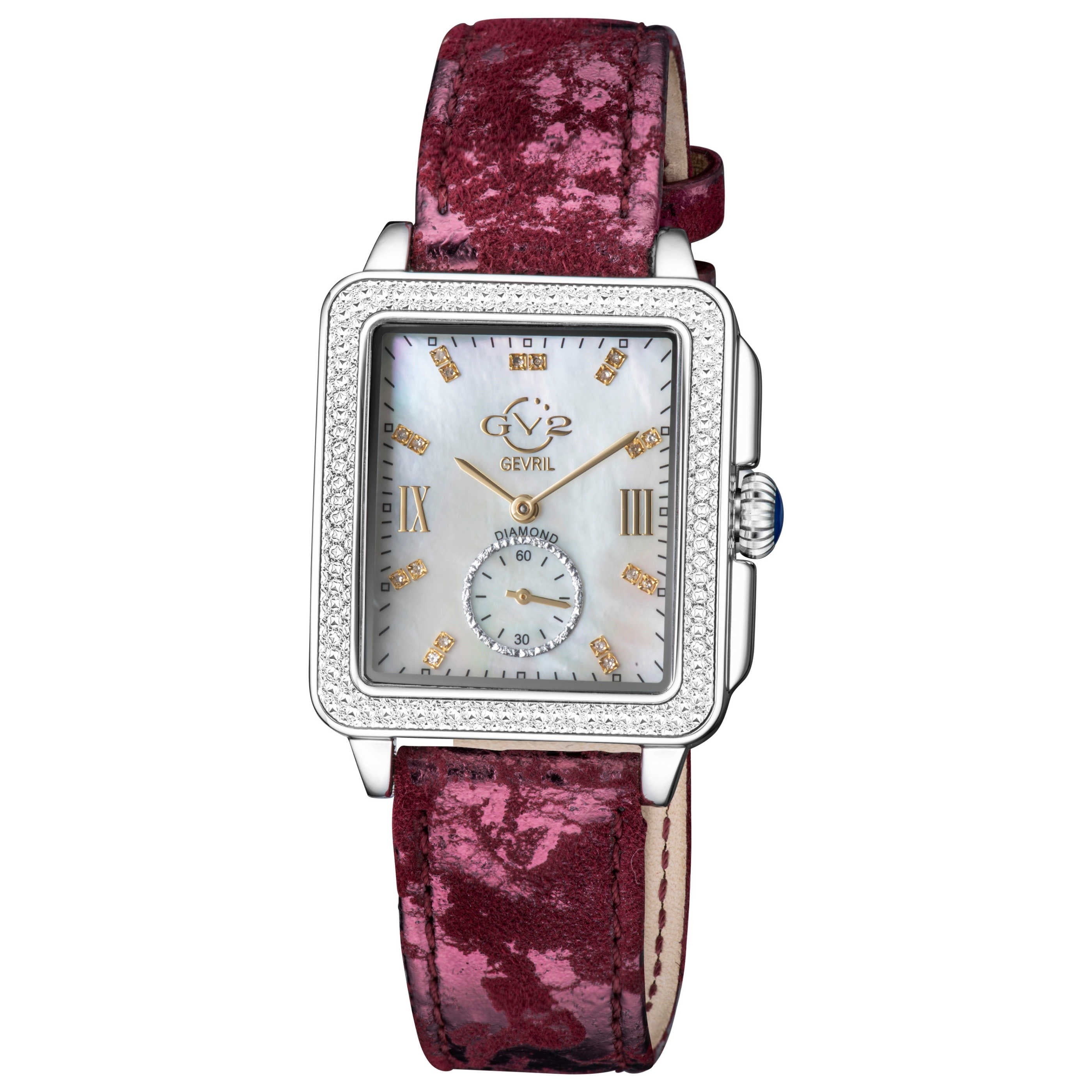 GV2 by Gevril Women's Watch 9258