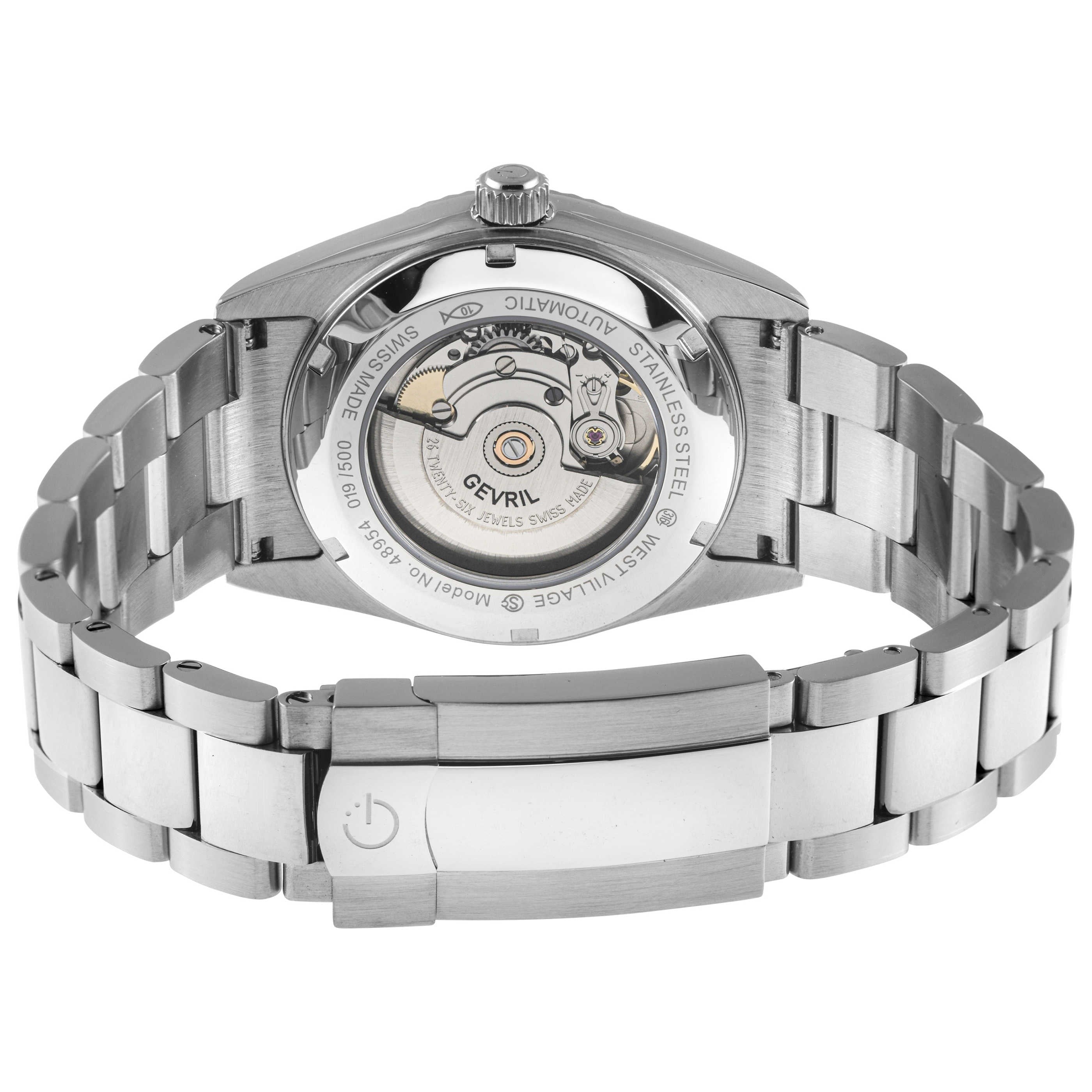 Gevril Men's Watch 48954B