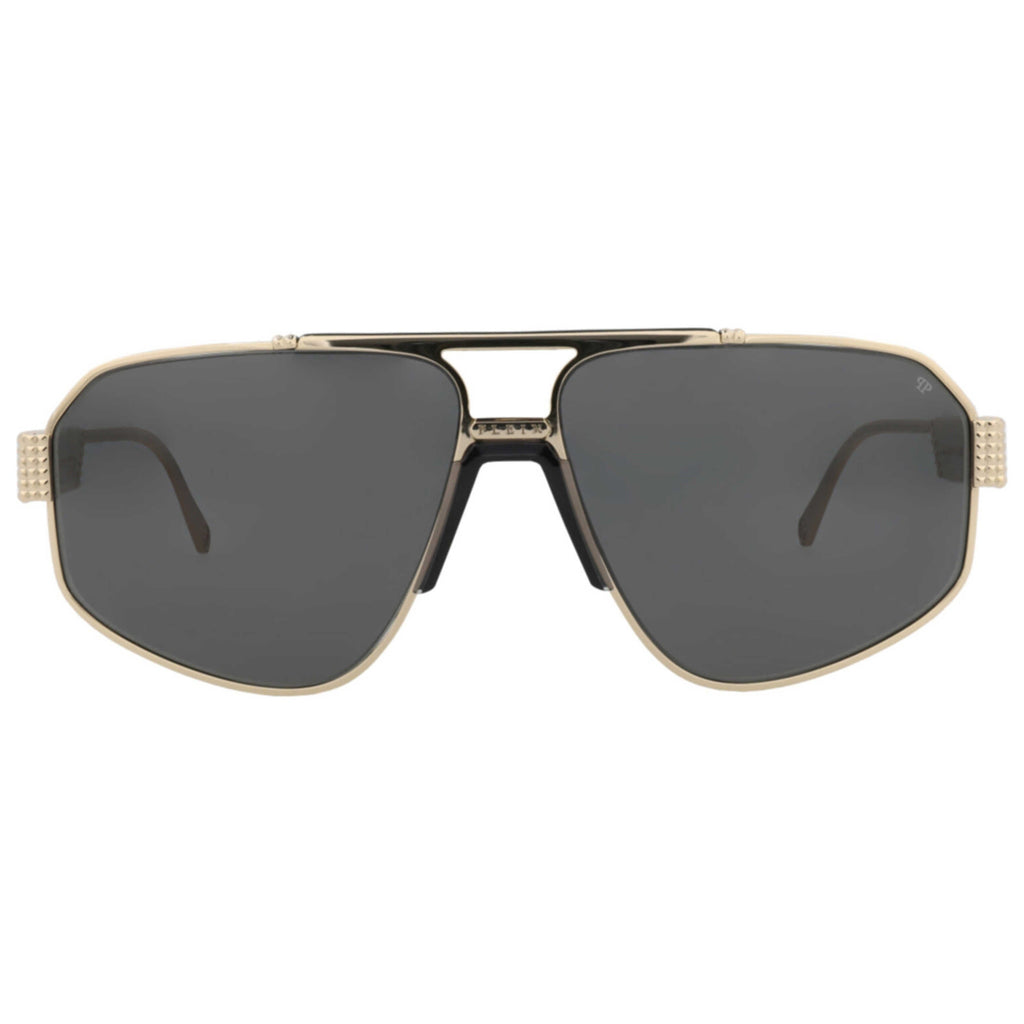 Philipp Plein Men's Sunglasses SPP106M-63-0302