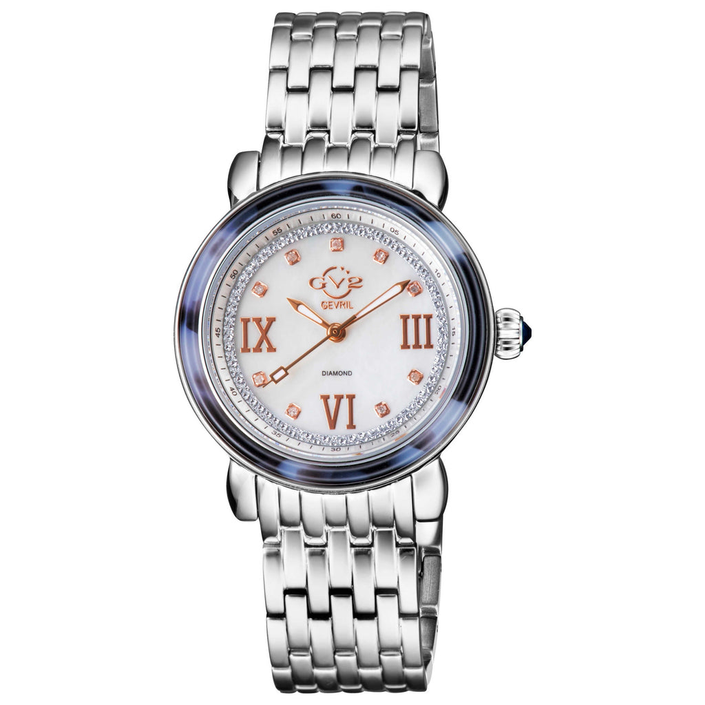 GV2 by Gevril Women's Watch 9850B