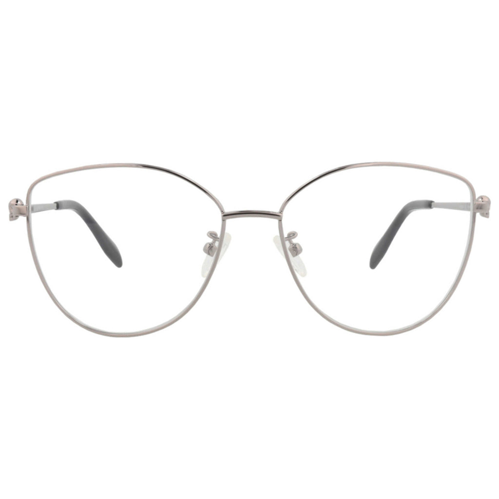 Alexander McQueen Women's Eyeglasses AM0320O-30010862-001