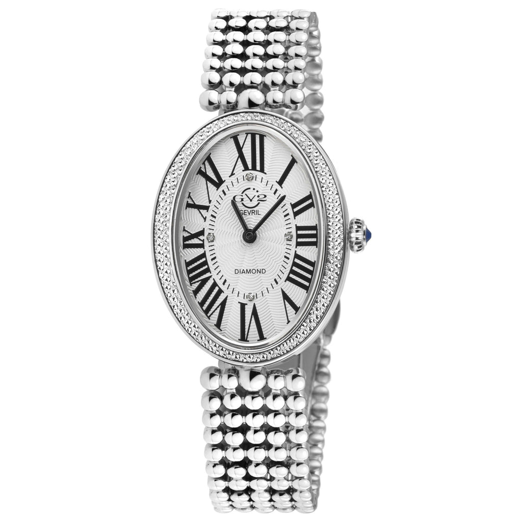 GV2 by Gevril Women's Watch 14800B