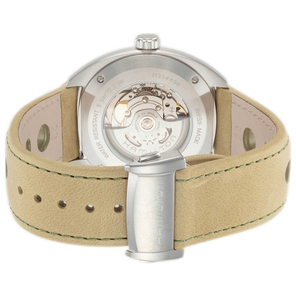 Hamilton Pan Europ Men's Watch H35445860