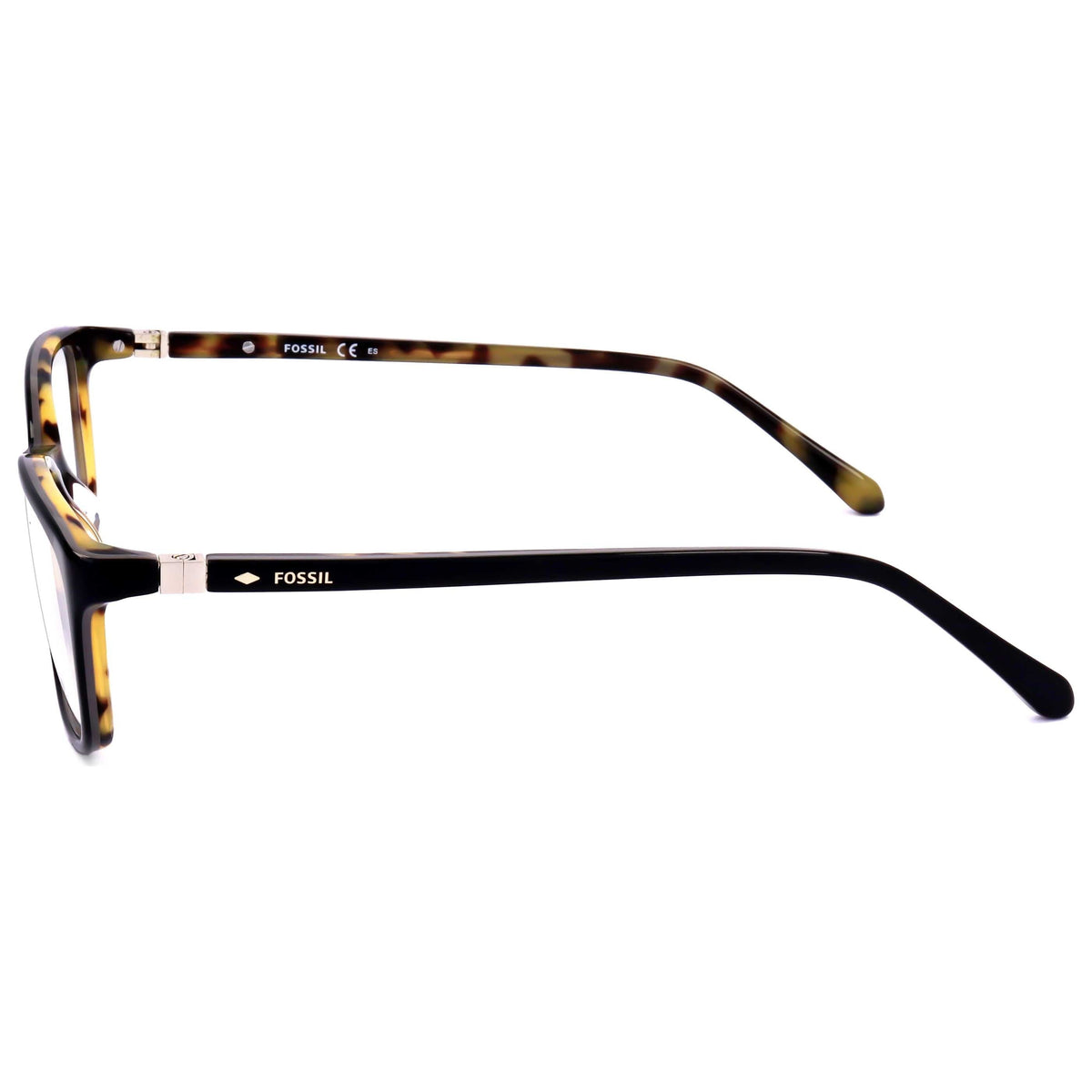 Fossil Women's Eyeglasses FOS7114-807-55