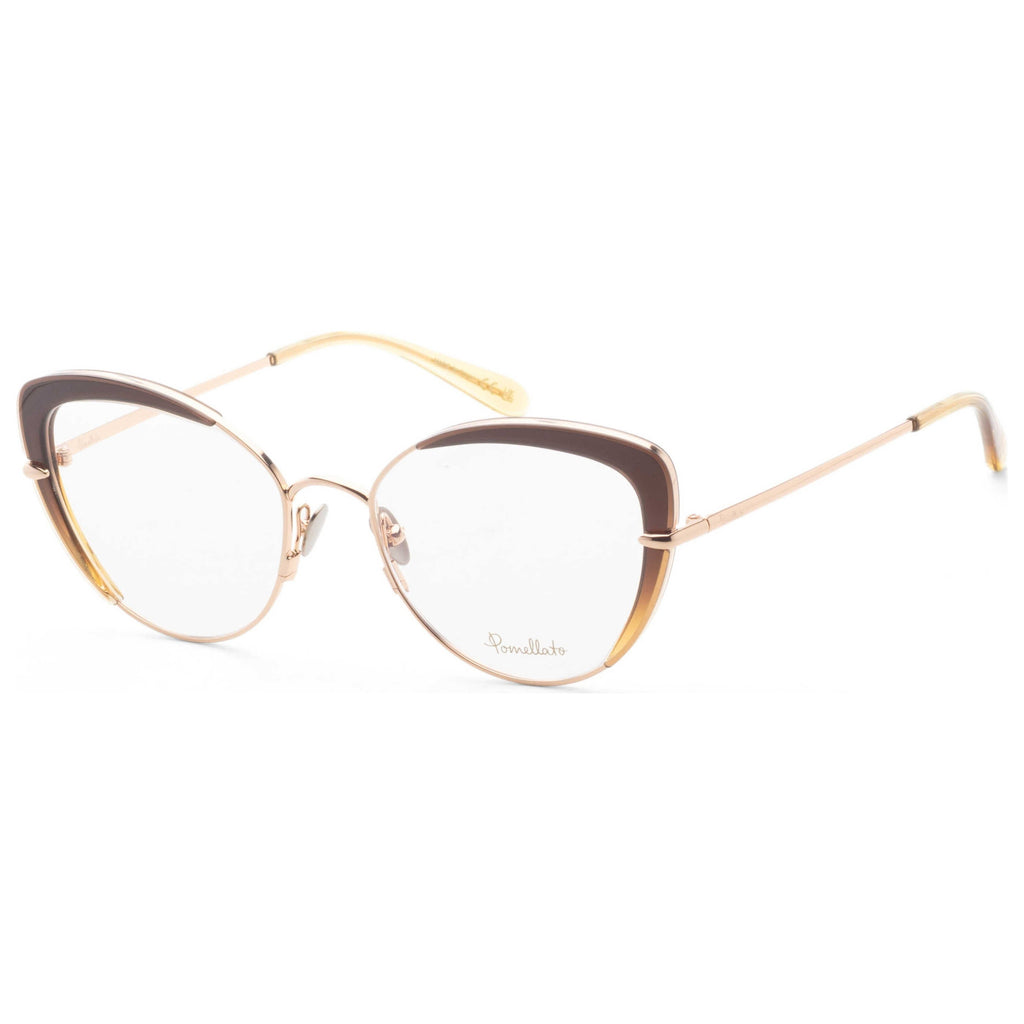 Pomellato Novelty Women's Eyeglasses PM0125O-30014246-003