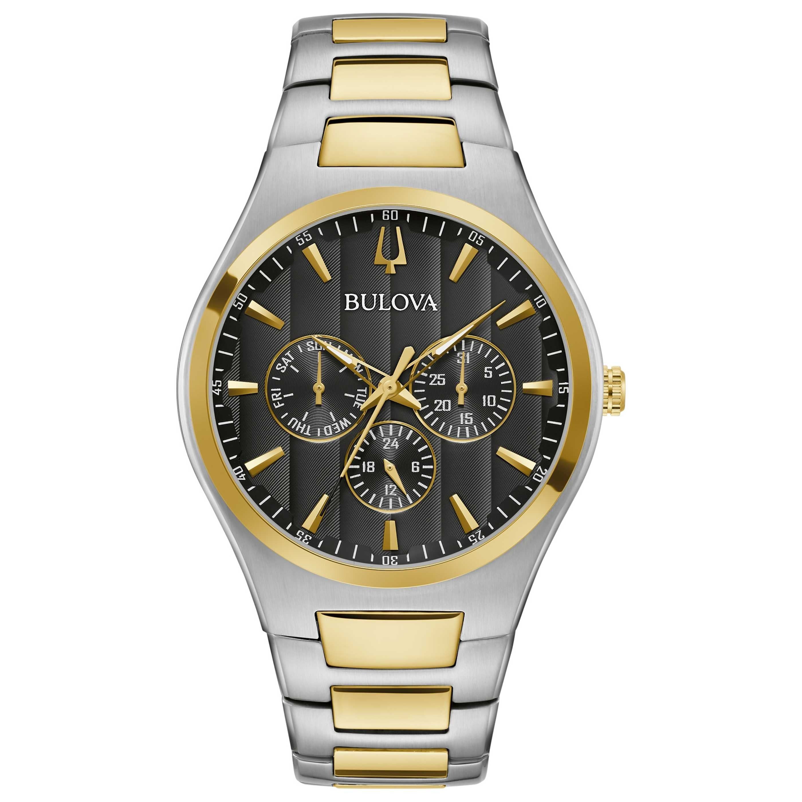 Bulova Men's Watch 98C144