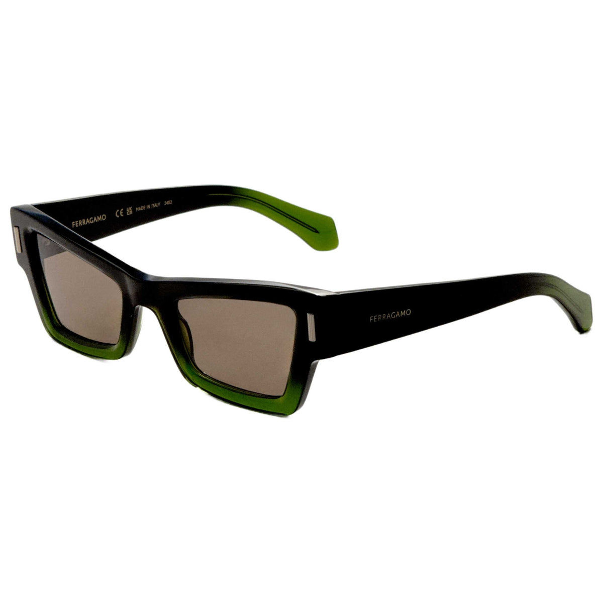 Ferragamo Women's Sunglasses SF2006S-316-53