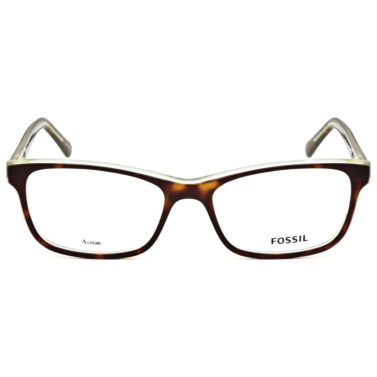 Fossil Women's Eyeglasses FOS7132-086-52