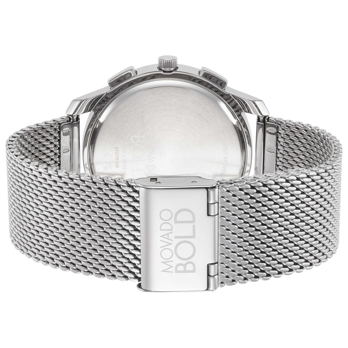 Movado Bold Thin Men's Watch 3600635