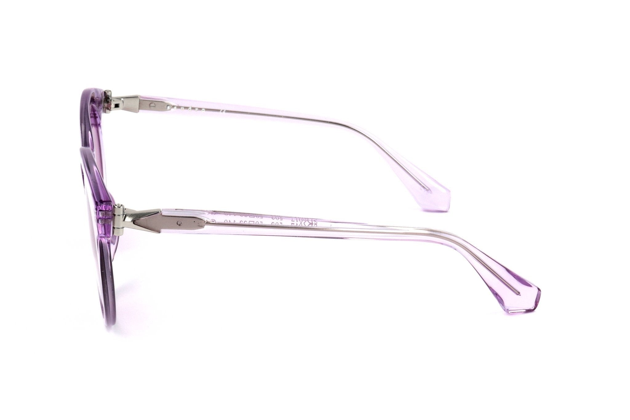 Sandro acetate Sunglasses for woman in purple