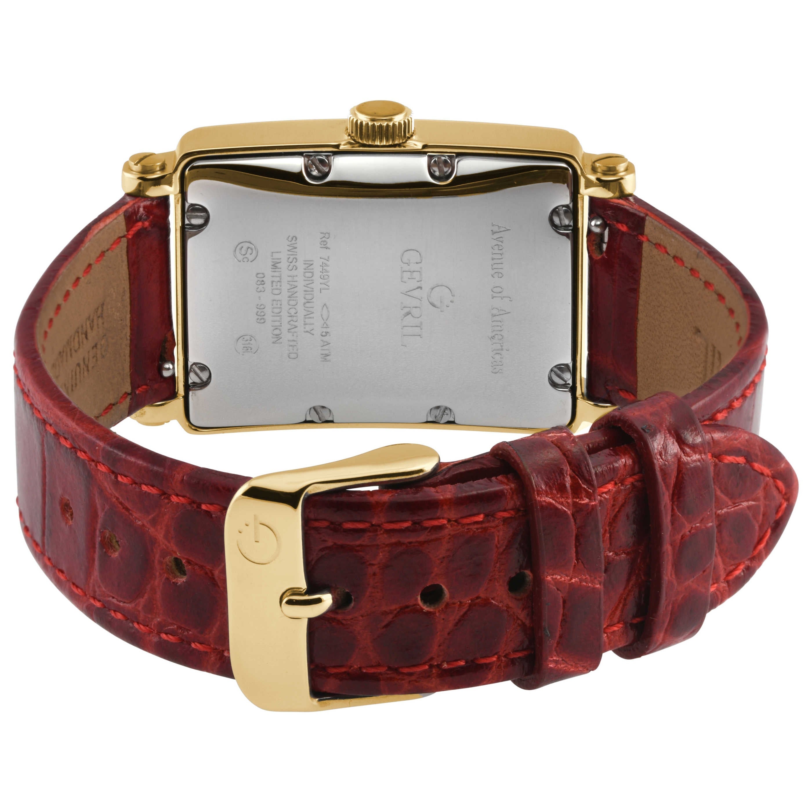 Gevril Women's Watch 7449YL