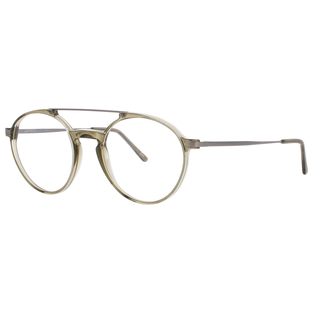 Andy Wolf Unisex Eyeglasses AW-4547-D-51