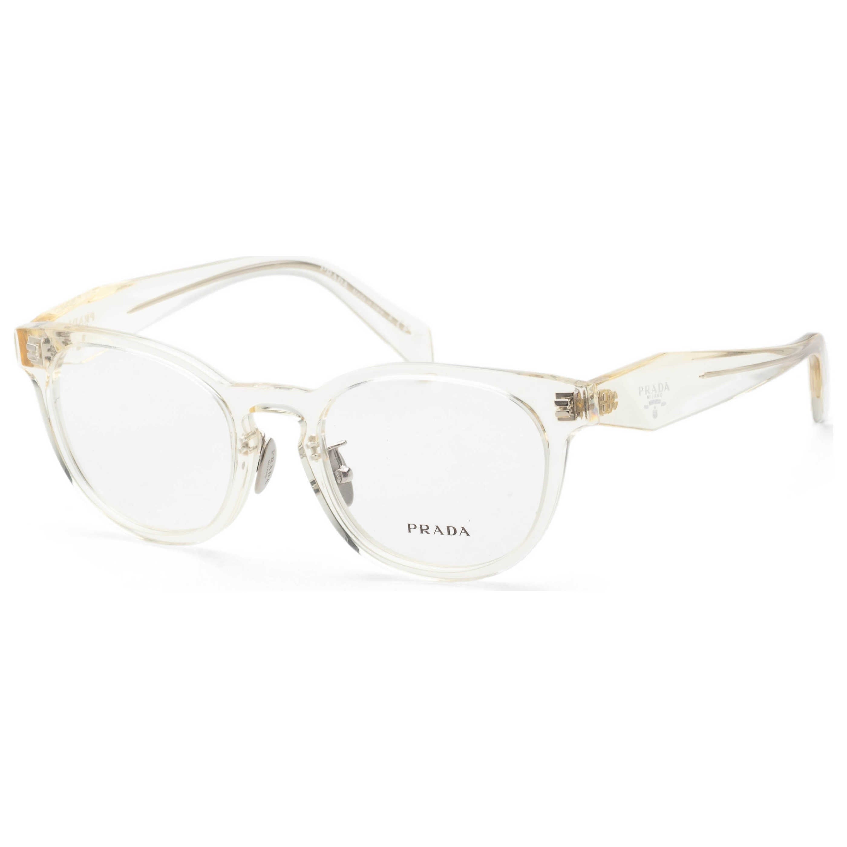 Prada Women's Eyeglasses PR-B06VD-19X1O1-52