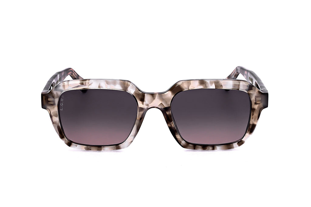 L.G.R. Unisex Acetate Sunglasses