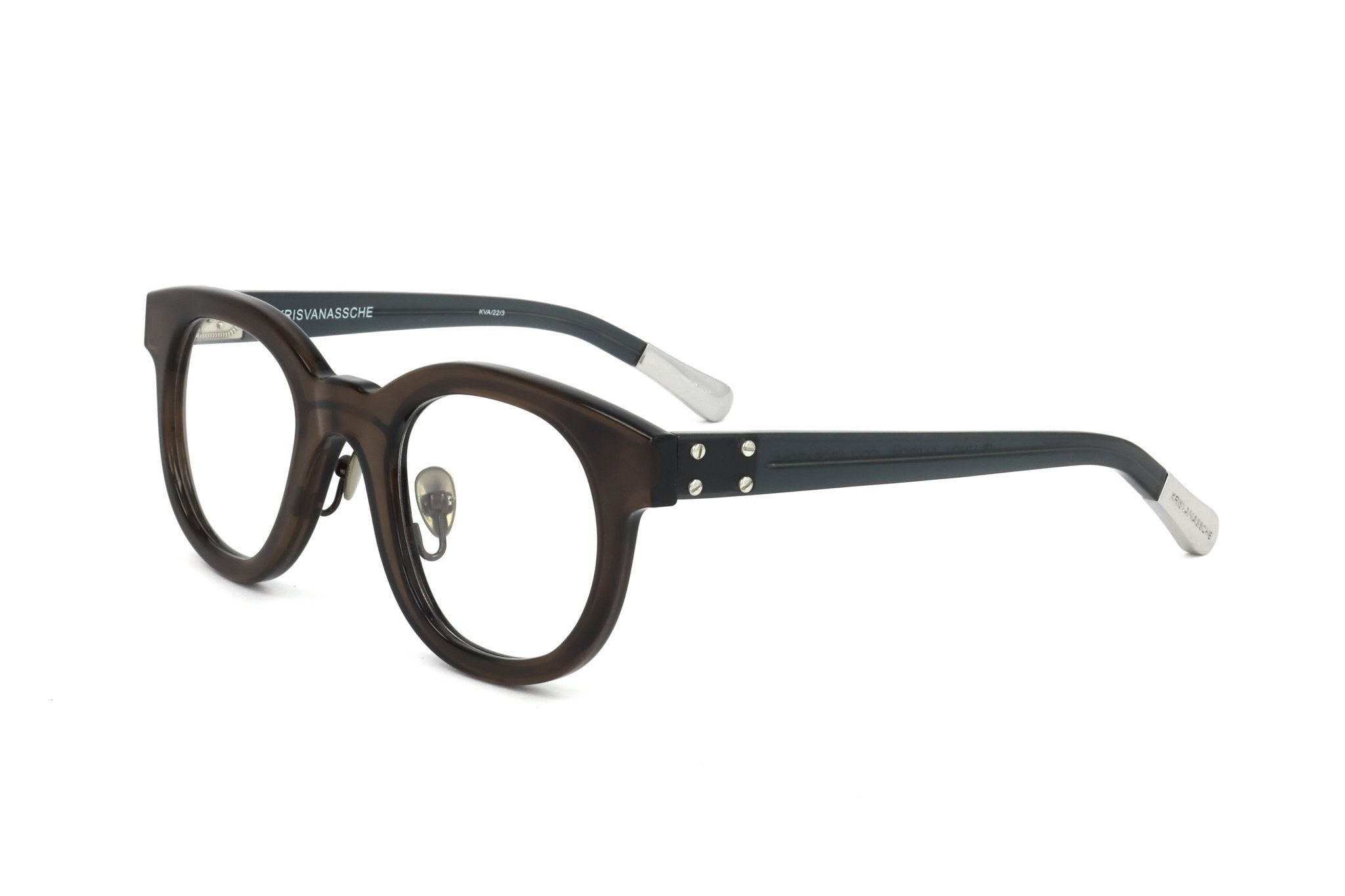 Kris Van Assche by Linda Farrow Men's Glasses