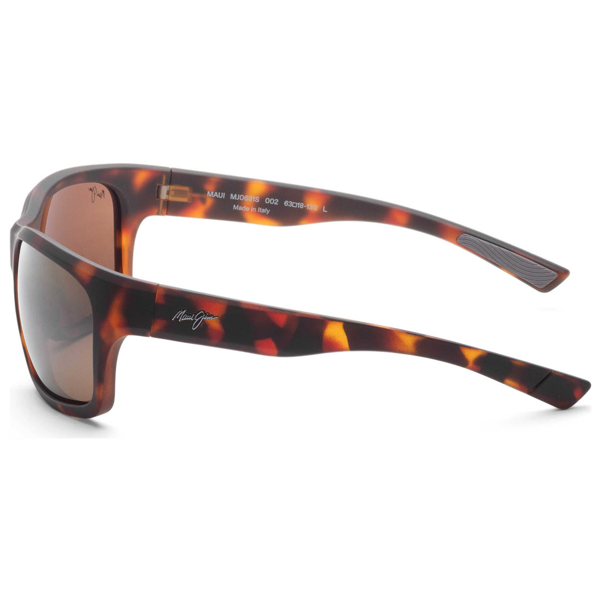 Maui Jim Unisex Sunglasses MJ0681S-002