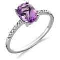 Miore Women's Ring M0524WP