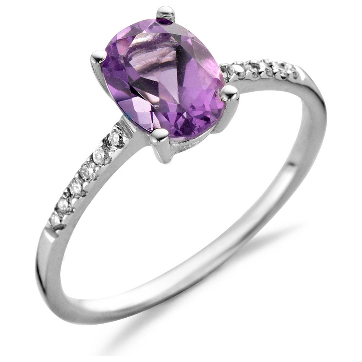 Miore Women's Ring M0524WP