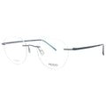 Modo Unisex Eyeglasses MODO-4633-GRYBL-50