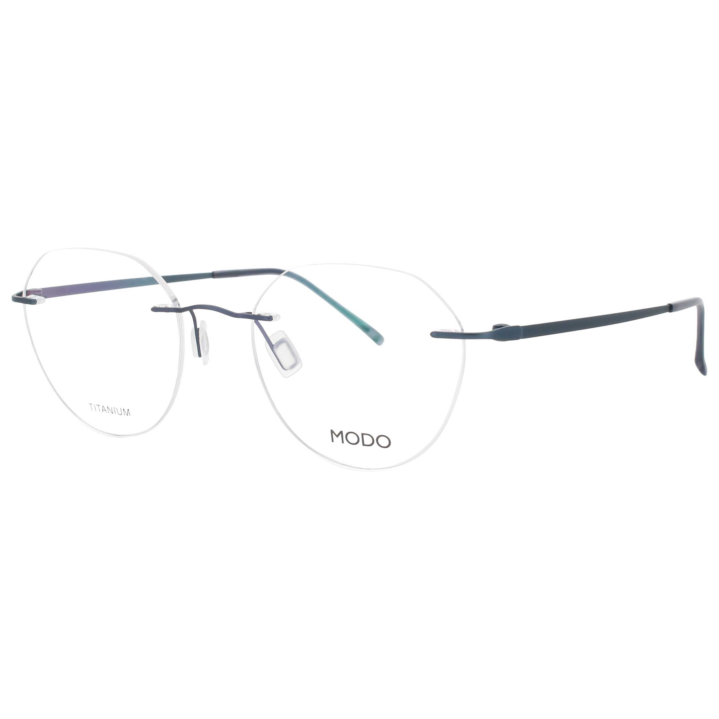Modo Unisex Eyeglasses MODO-4633-GRYBL-50