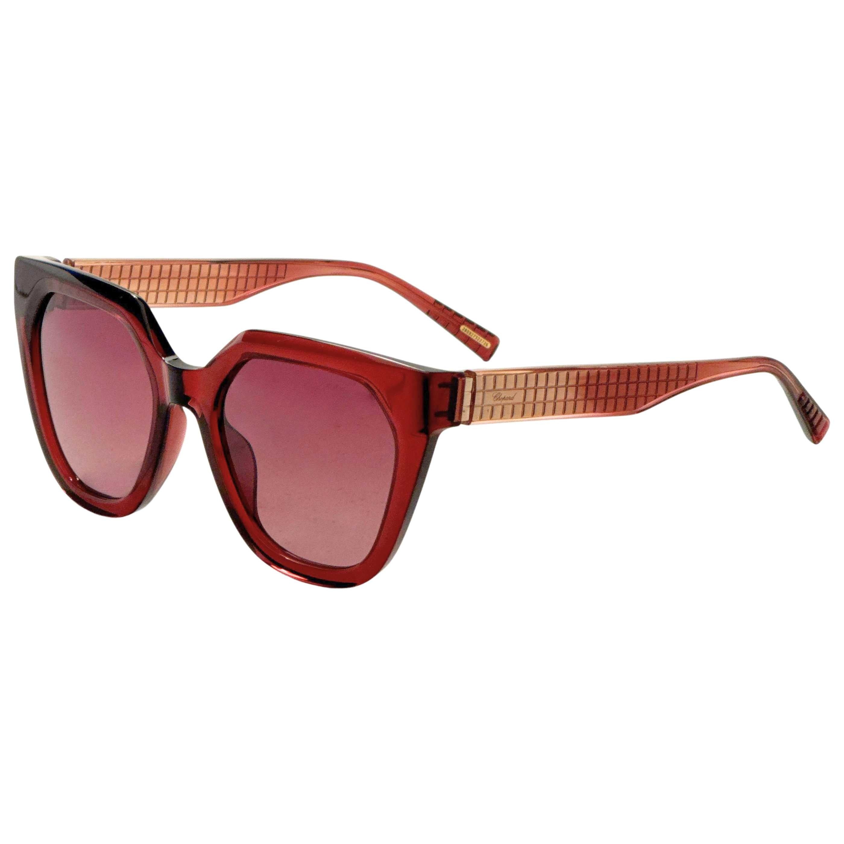 Chopard Women's Sunglasses SCH377M540AFD
