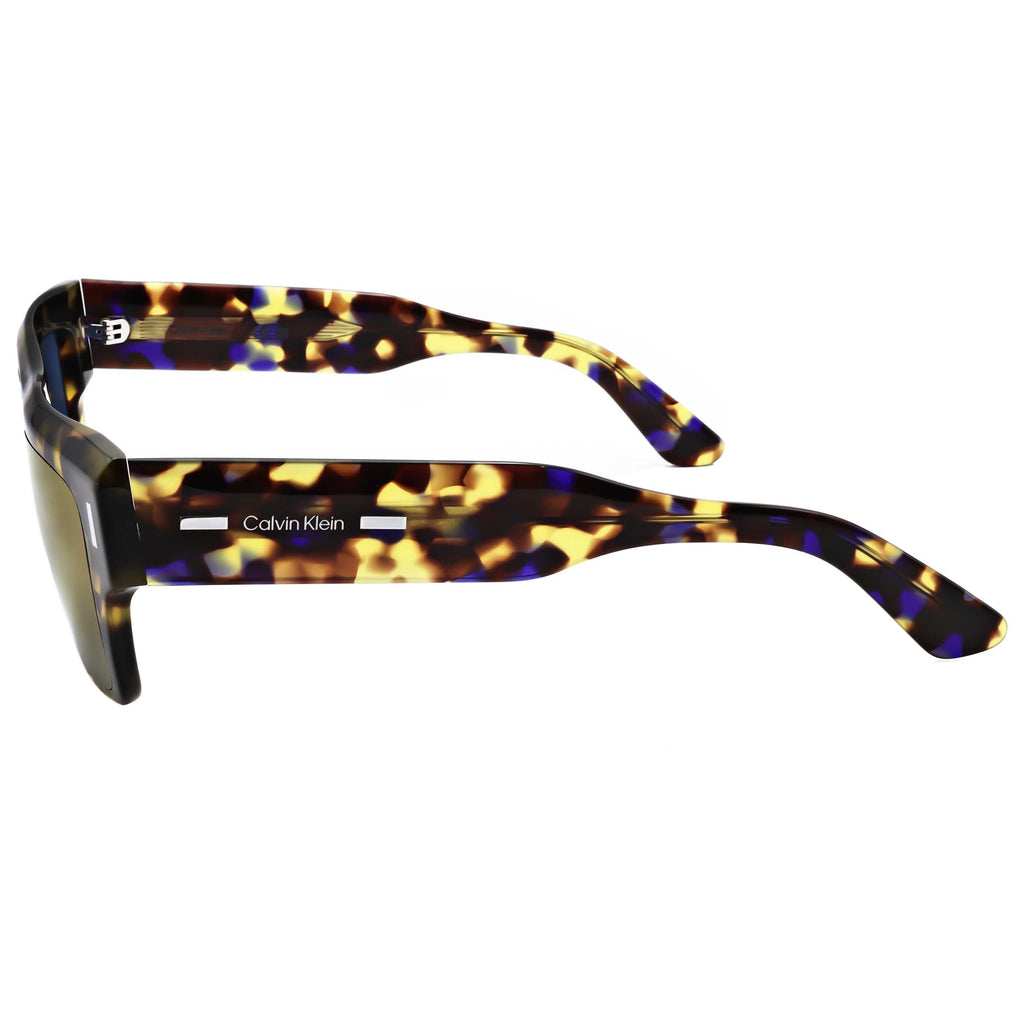 Calvin Klein Unisex Sunglasses CK23504S-422-55