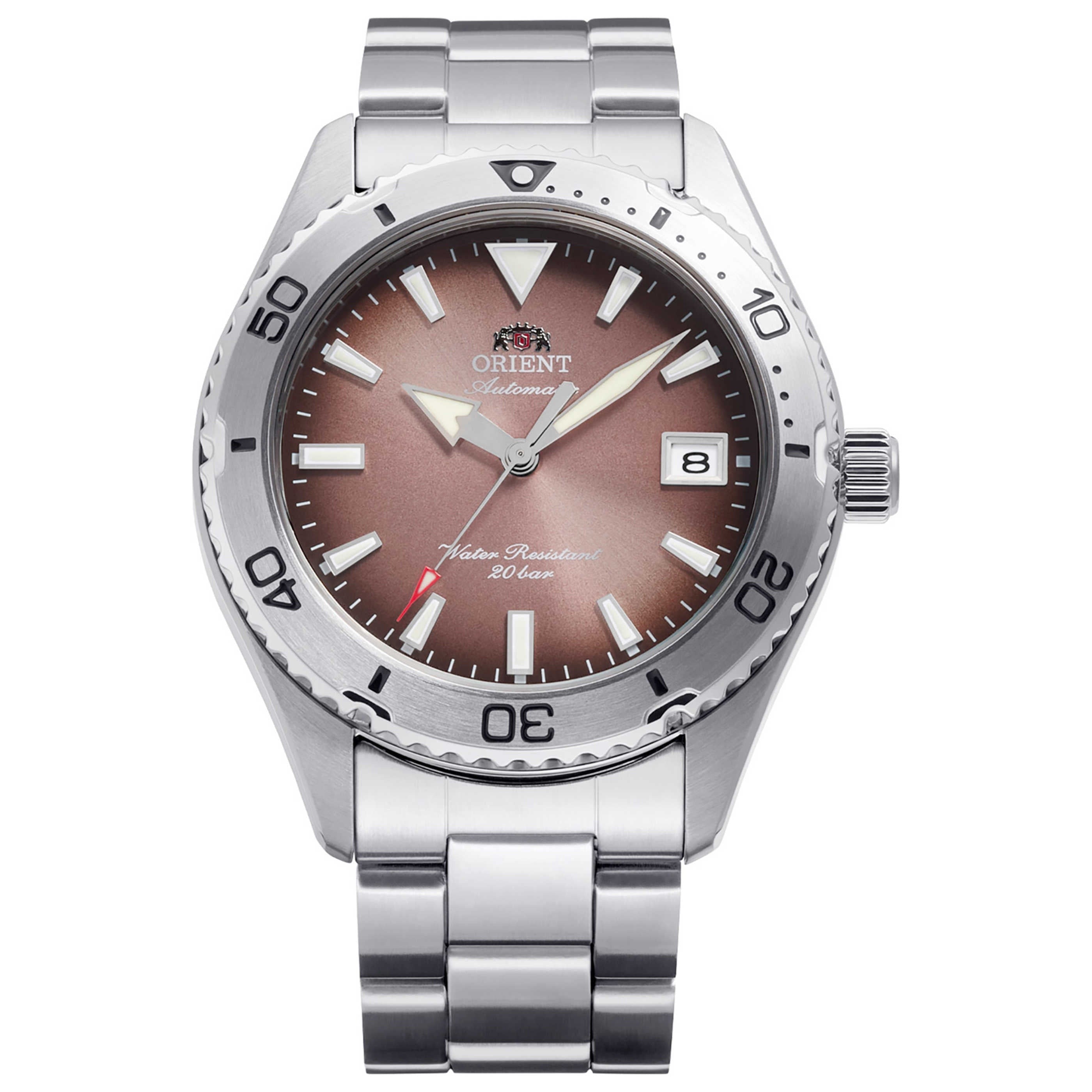 Orient Men's Watch RA-AC0Q17Y