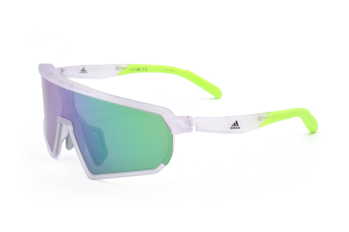 Adidas Sport Men's Injected Sunglasses