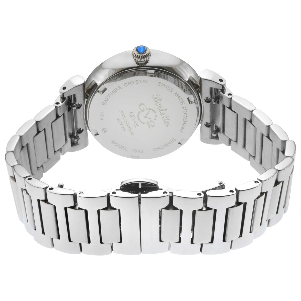 GV2 by Gevril Women's Watch 1540B
