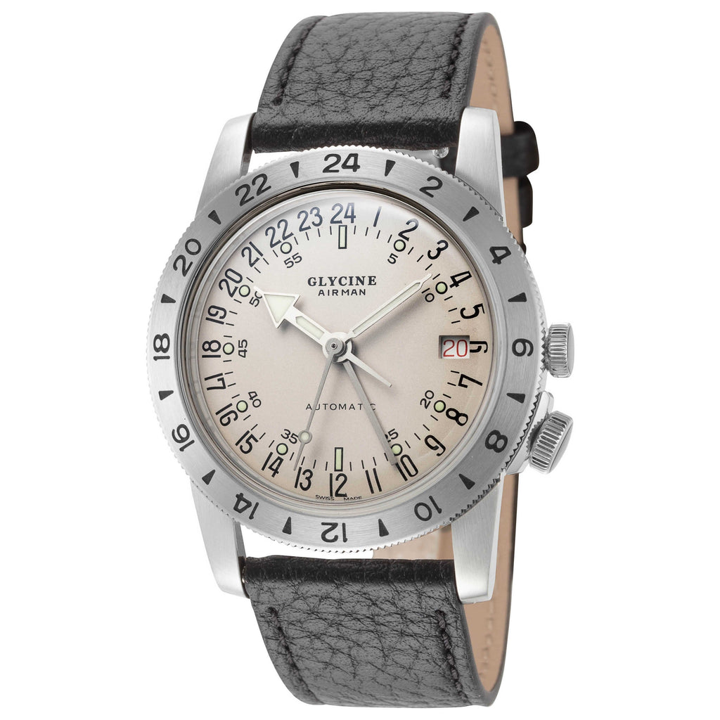 Glycine No. 1 GMT Men's Watch GL0372