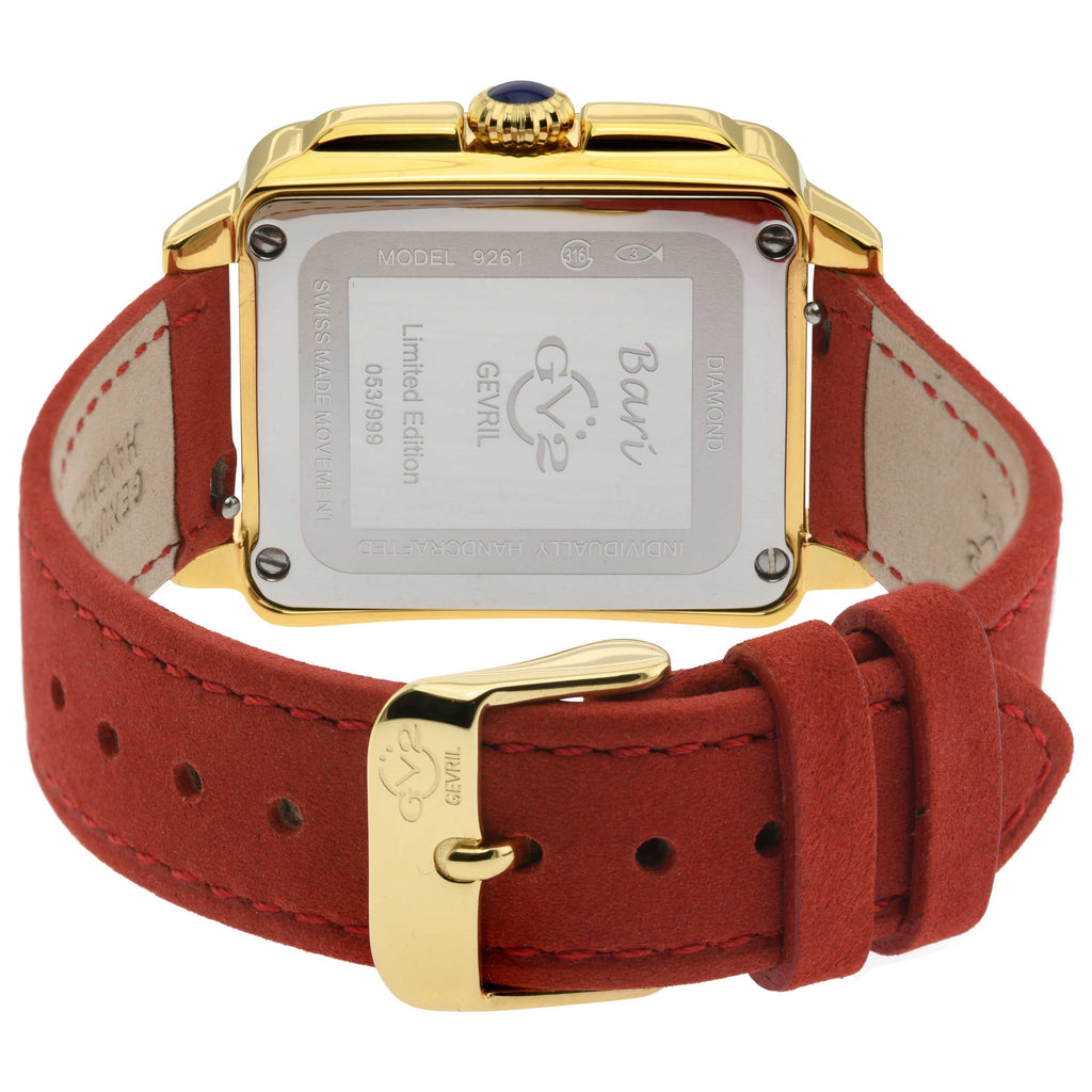 GV2 by Gevril Women's Watch 9261