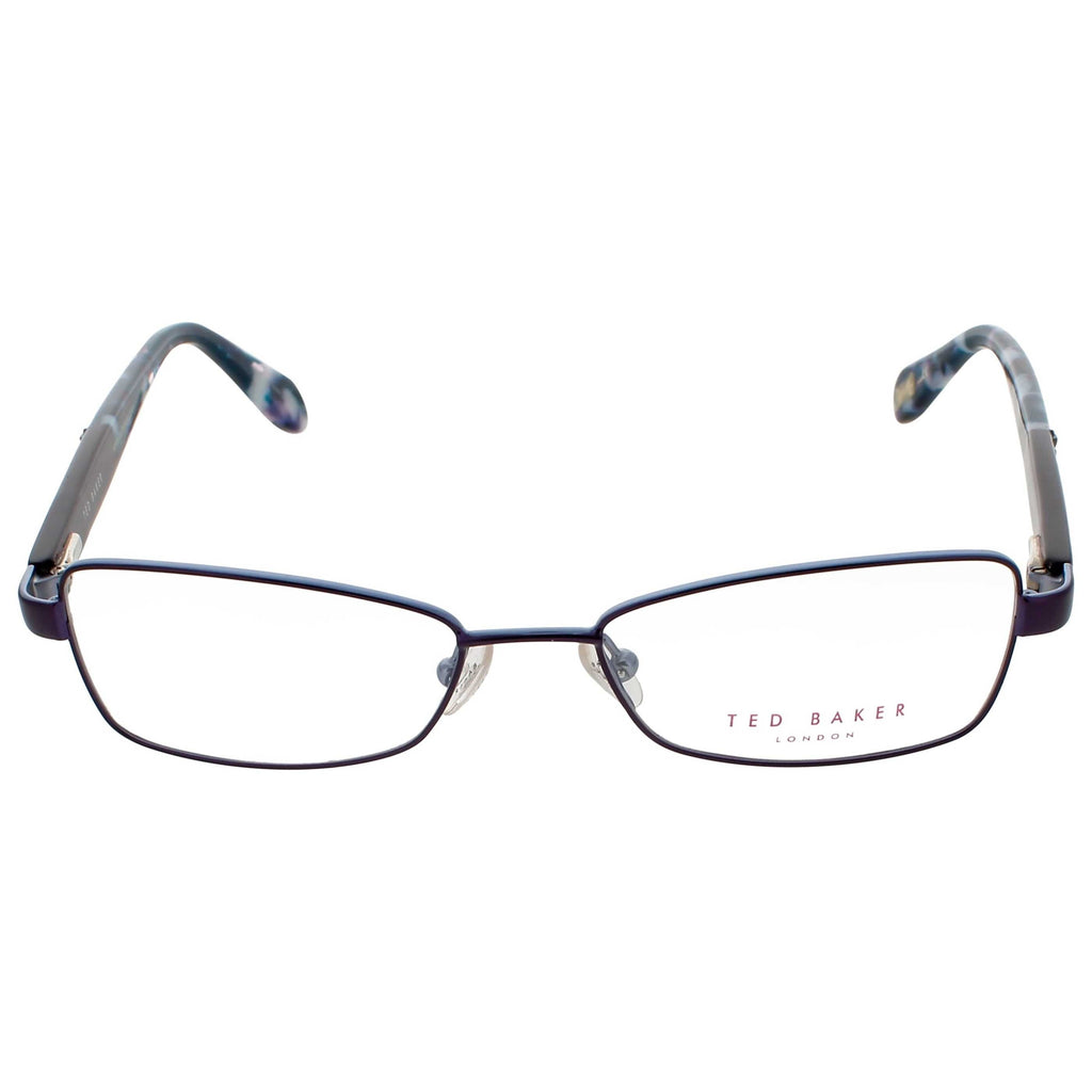 Ted Baker Women's Eyeglasses TB-B228-PUR-50