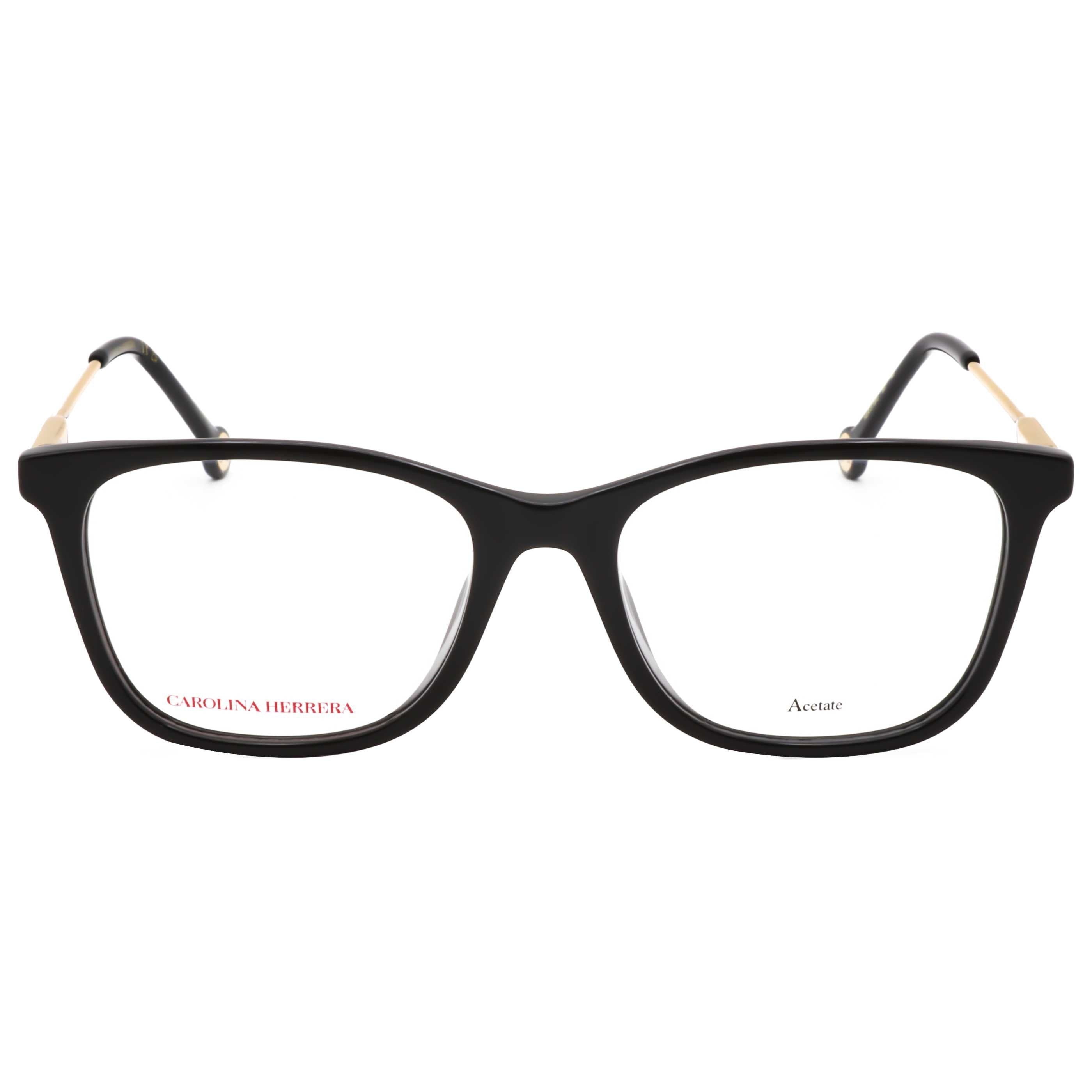 Carolina Herrera Women's Eyeglasses HER0118-G-807-52