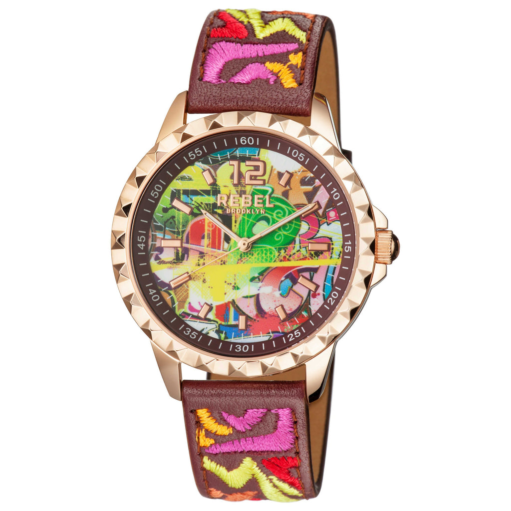 Rebel Women's Watch RB122-8181