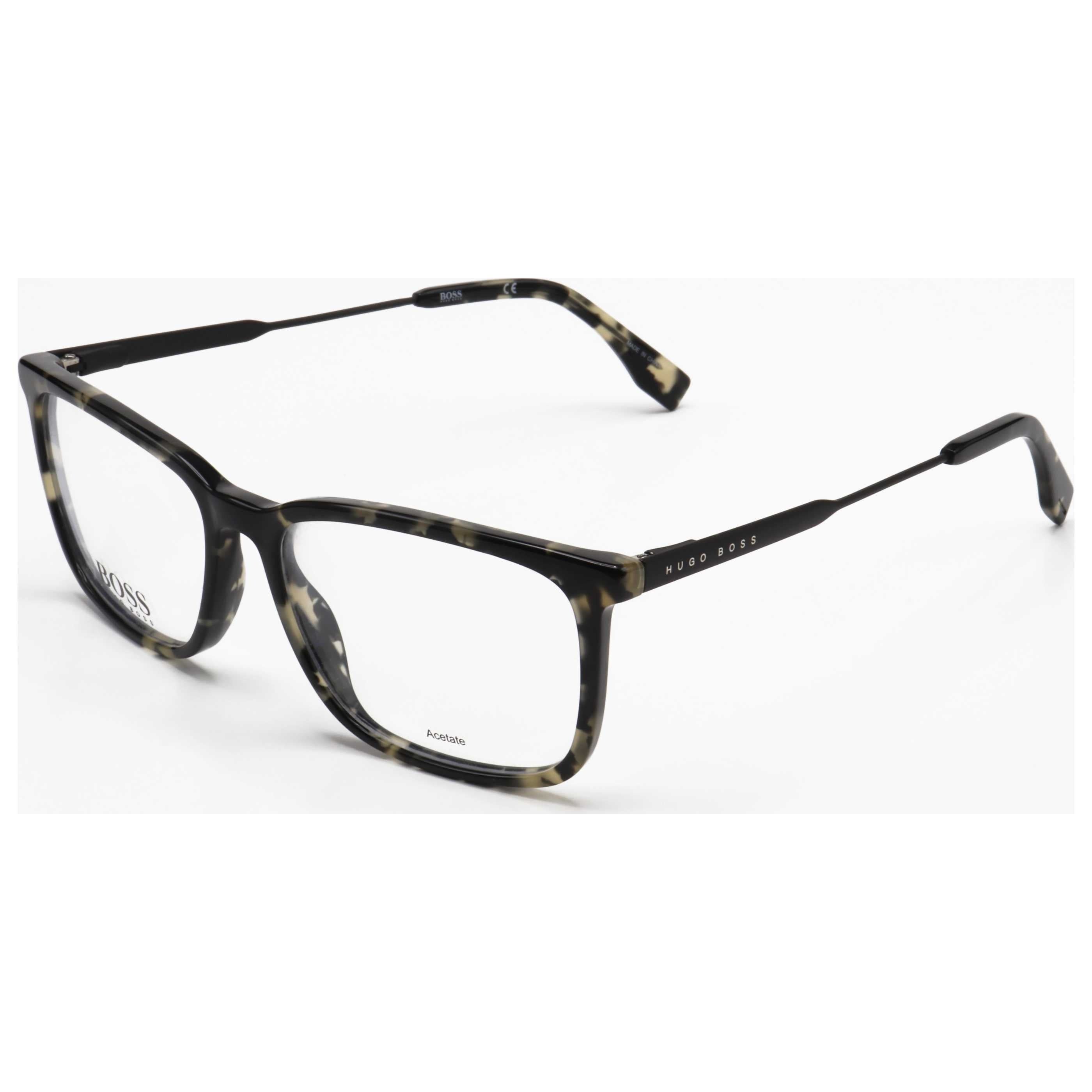 Hugo Boss Men's Eyeglasses BOSS0995-WR7-54