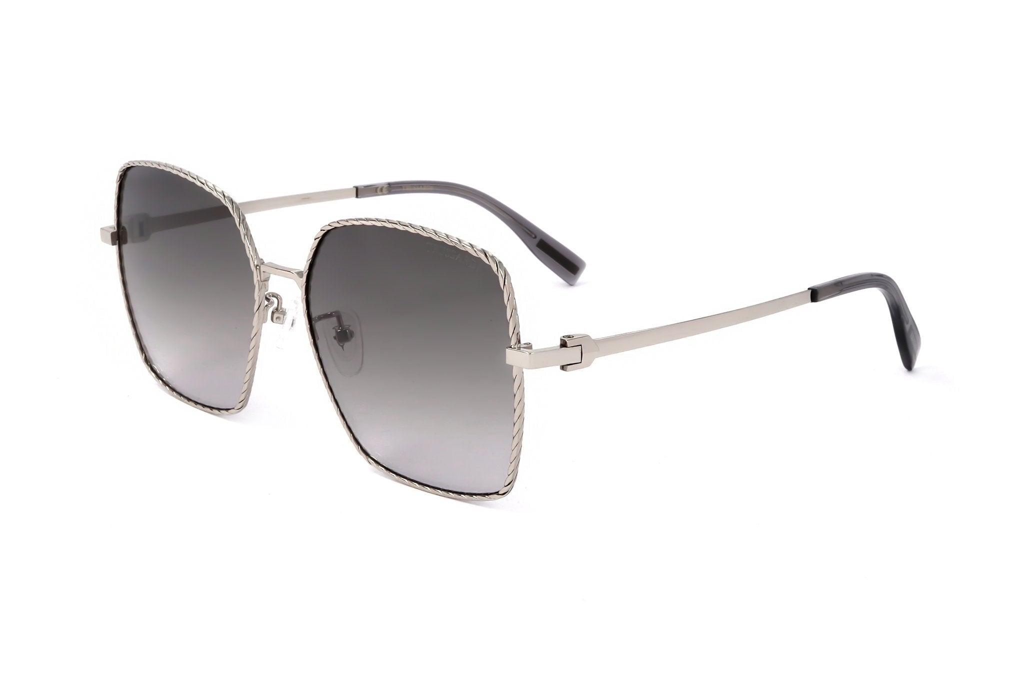 Trussardi Women's Metal Sunglasses