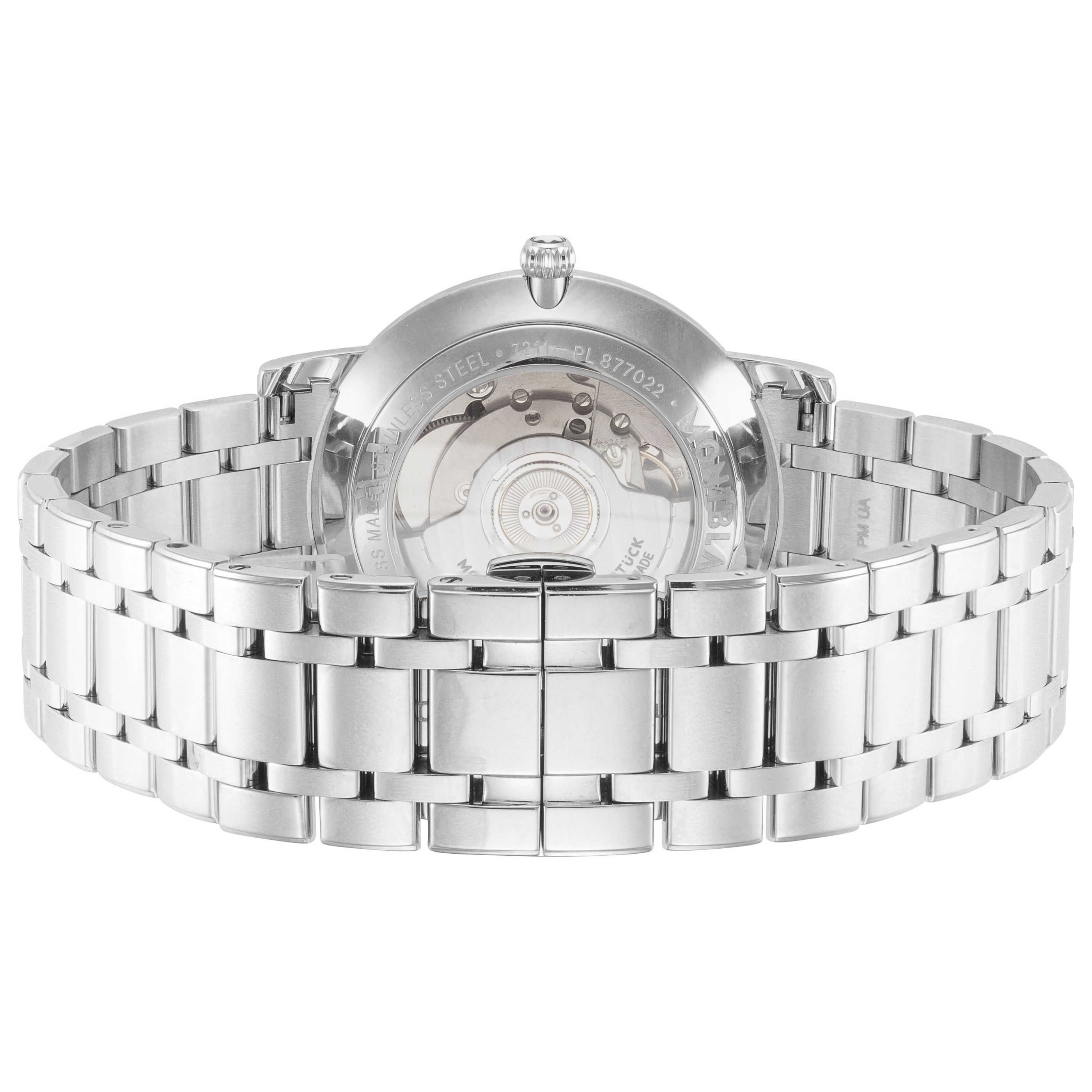 Montblanc Men's Watch MB110589