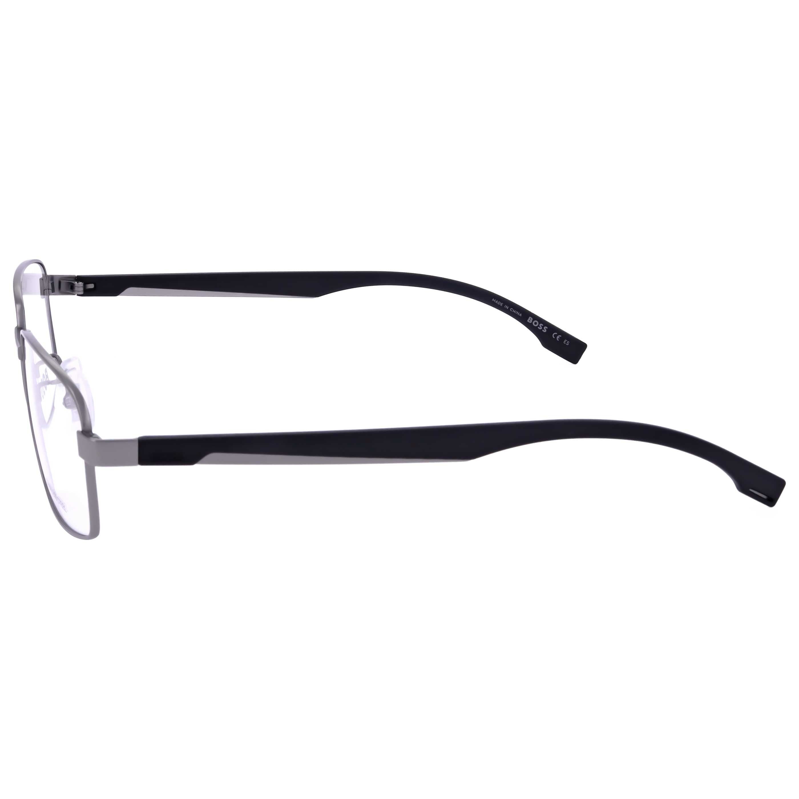 Hugo Boss Men's Eyeglasses BOSS1470-F-R81-57