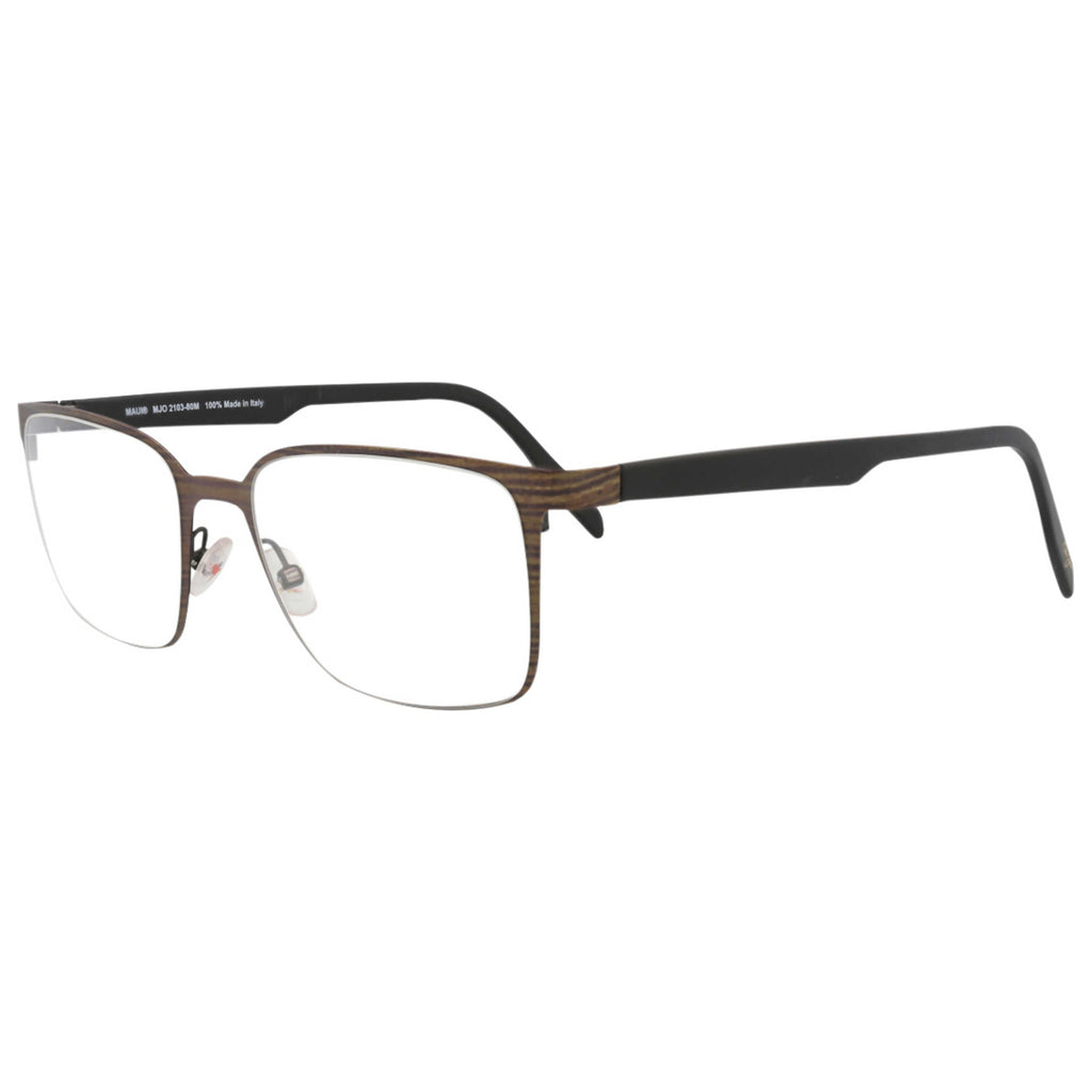 Maui Jim Men's Eyeglasses MJO2103-80M