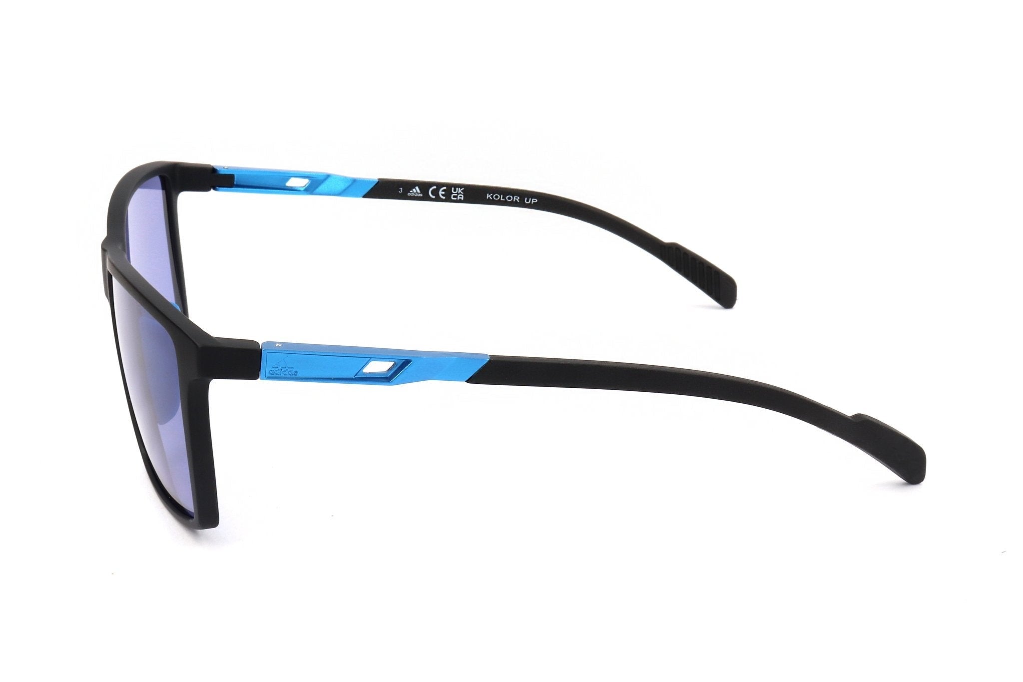 Adidas Sport Men's Injected Sunglasses