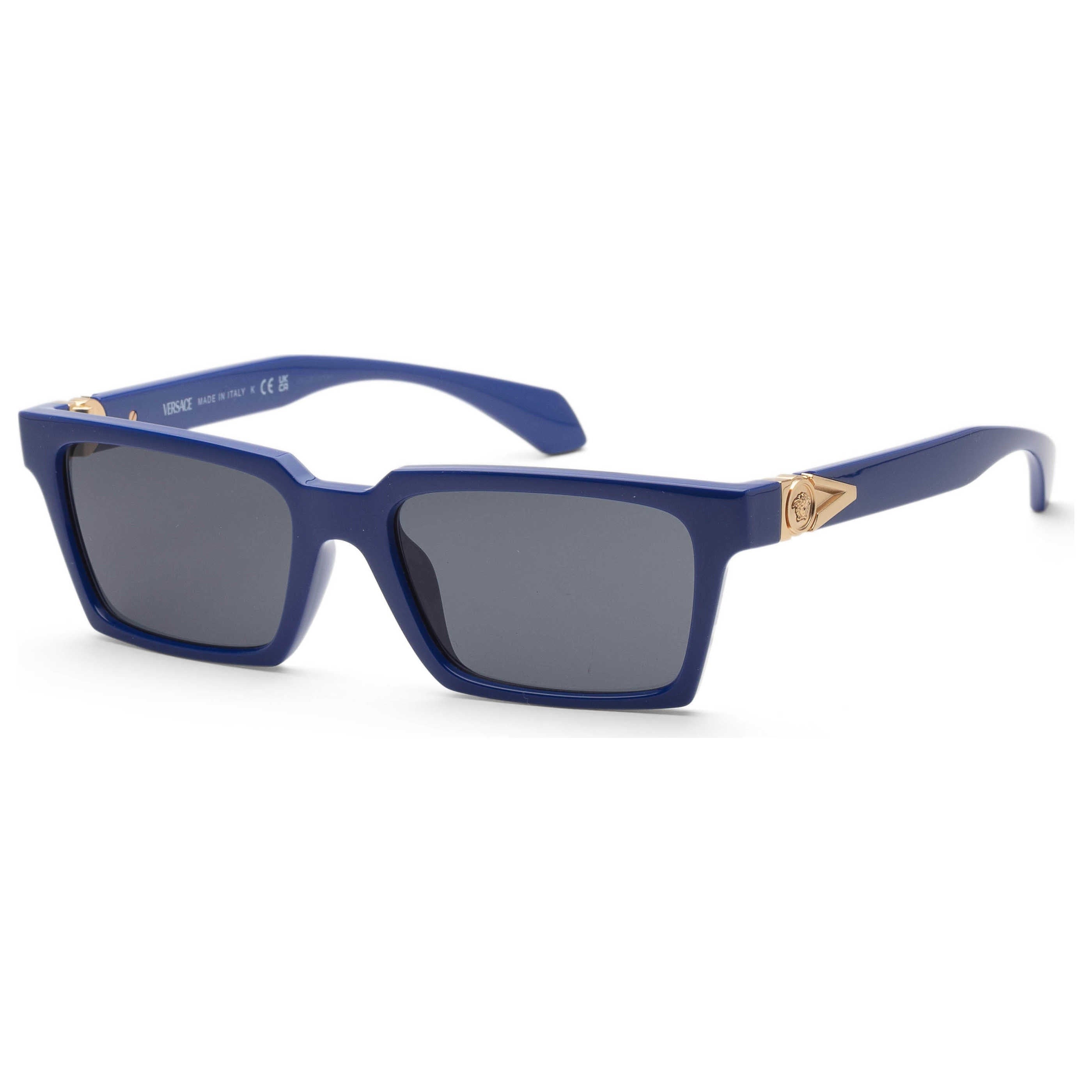 Versace Men's Sunglasses VE4490U-545087-55